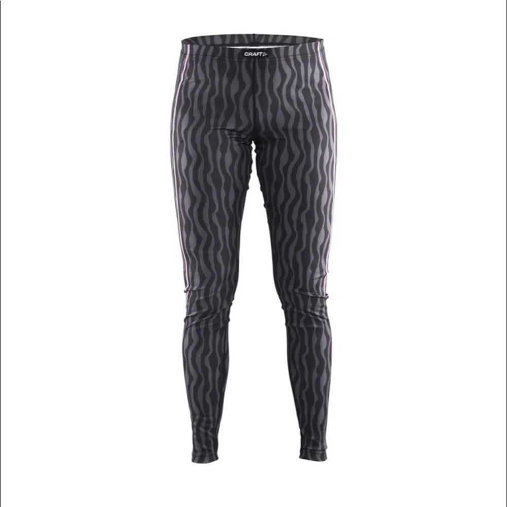 Craft Mix and Match Pants- Zebra Black